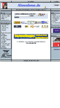 Mobile Screenshot of ahnenlotse.de